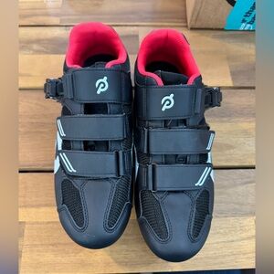 Used Peloton Cycling Shoes - Size 41